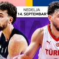 Finale Evrobasketa: Turska samouverenost ili nemački kontinuitet