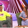 Novi skandal Kristijana Golubovića i Kristine Spalević: Posvađali se u emisiji i napustili studio, voditeljka u šoku