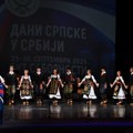 U Narodnom pozorištu otvoreni "Dani Srpske u Srbiji“