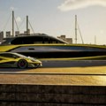 Lamborghini i Italian Sea Group predstavili jahtu Tecnomar 101FT