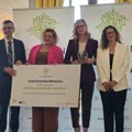 Novo priznanje za sremsku Mitroviću Grad prepoznatljiv po uređenom sistemu upravljanja otpadom