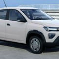 Električna Dacia Spring u Italiji može da se dobije za samo 3900 evra