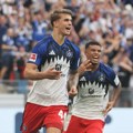 Veliki je talenat: Vušković „ruki“ meseca u Bundesligi