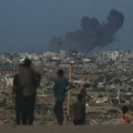 Hamas želi Trampove garancije za sporazum o Pojasu Gaze