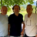 Fudbal, vaterpolo, uspomene