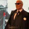 Боки 13 у папрено скупом аутфиту на премијери филма: Минутом ћутања одао почаст преминулом Панчу из ДНК групе
