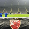 Звезда се у кишном "каменолому" спрема за исправљање португалске неправде ФОТО