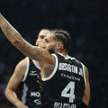 Evo gde možete da gledate uživo TV prenos meča Partizan - Borac Čačak u 4. kolu ABA lige
