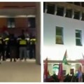 Blokaderi prošli kao bosi po trnju Krenuli da divljaju u Nemačkoj, a onda je reagovala policija, biće prijava (video)
