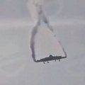 Srušio se vojni avion u Rusiji: Hitne službe poslate na mesto nesreće: Nema preživelih