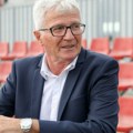 Oglasila se legenda Zvezde: "Želim da navijačli budu 12. igrač protiv Rumuna"