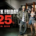 Počinje Black Friday runda u Fashion Company prodavnicama u Srbiji