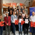 Будући лидери: Уручени сертификати првој генерацији полазника Финансијске академије за организације цивилног друштва