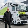 Noto - novo ime u svetu logistike