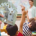 Nova godina donosi rast plata prosvetnim radnicima: Evo koliko će iznositi februarska primanja nastavnika