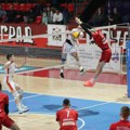 Odbojkaši "Radničkog" slomili "Vojvodinu" posle prave drame u Kragujevcu