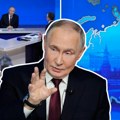 Putin se obraća javnosti: Ruska vojska napreduje na svim pravcima, Kijev nespreman za mir u Kupjansku opkoljeno 3.500…