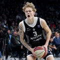 Šest ekipa želi Partizanovog košarkaša: Crno-beli igrači se vrednuju van naše zemlje!