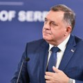 Dodik: Republika Srpska da se opredeli da li će ostati u Dejtonskom sporazumu