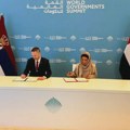 Vlade Srbije i UAE potpisale sporazum o razmeni iskustava i modernizaciji rada