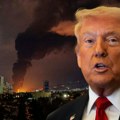 "Iran planira uništenje Izraela i sve oko njega": Tramp objavio kako može da se okonča konflikt na Bliskom istoku