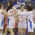 Srpkinje nastavljaju put ka Evrobasketu, sledeća stanica Novi Sad