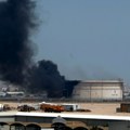 U Kuvajtu u napadima dronovima izbili požari u dve rafinerije nafte