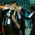 Drama rešena sa bele tačke: Partizan slavio posle penala protiv Budućnosti!