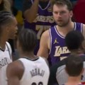 Dončić ubacio 41 poen, pa se umalo nije potukao! NBA liga već spremila suspenziju...