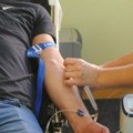 Prikupljene 53 jedinice: Na vrnjačkom Fakultetu održana akcija dobrovoljnog davalaštva krvi