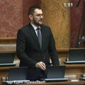 Numanović u Skupštini – Ne smemo više gubiti decu na magistralama