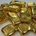 Porasla cena zlata nakon vesti o otvaranju Ormuskog moreuza