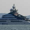 Ruska superjahta prozujala kroz Ormuski moreuz uprkos blokadi