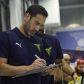 Šćepanović i Marsej vs. Jadran iz Splita za evropski trofej