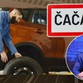 Srbija priča o Čačaninu: Dao svoje vozilo nepoznatom čoveku da bi stigao na predavanje