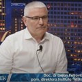 Dr Dejan Petrović novi direktor Instituta „Niška Banja“