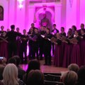 Bogat horski repertoar i atmosfera koja spaja umetnost i međunarodnu saradnju