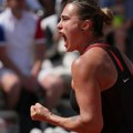 Sabalenka ponizila teniserku koja je izdala Rusiju, prvi set će se dugo prepričavati