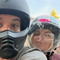 Anđelka Prpić sa mužem na motoru: Glumica podelila fotografiju, Sloboda Mićalović odmah reagovala: "On"