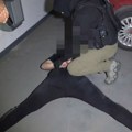 Zaplenjene tri vrste narkotika, uhapšen muškarac (39) u Staroj Pazovi zbog prodaje opojne droge