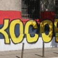 U Severnoj Mitrovici policija privela četvoricu mladića zbog oslikavanja murala