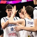Orlići se oporavili u stilu - Srbija ubedljivo savladala Venecuelu u Istanbulu