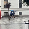 U Srbiji oblačno i sa pljuskovima: Temperatura do 32 stepena