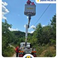 Nova LED rasveta unapredila osvetljenje u MZ Kamenica