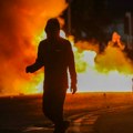 U Lavovu izbili neredi zbog mobilizacije: "Niko nema pravo da otima decu"