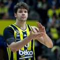 Tarik Biberović posle osam godina napustio Fenerbahče