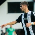 Partizan do remija u nadoknadi: Ninić spasao crno-bele protiv Lokomotive!