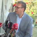 Aleksandar Vučić o portalu 'Ko si bre ti': "Do 17h imamo 1.795 prijava, preko 800 sam prošao sam"