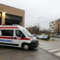 Beba među povređenima u sudaru kod Kuršumlije