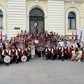 Međunarodni festival folklora ESTAM večeras otvoren u Kragujevcu (VIDEO)